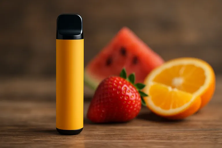 Einweg-E-Zigaretten: Alles, was du wissen musst